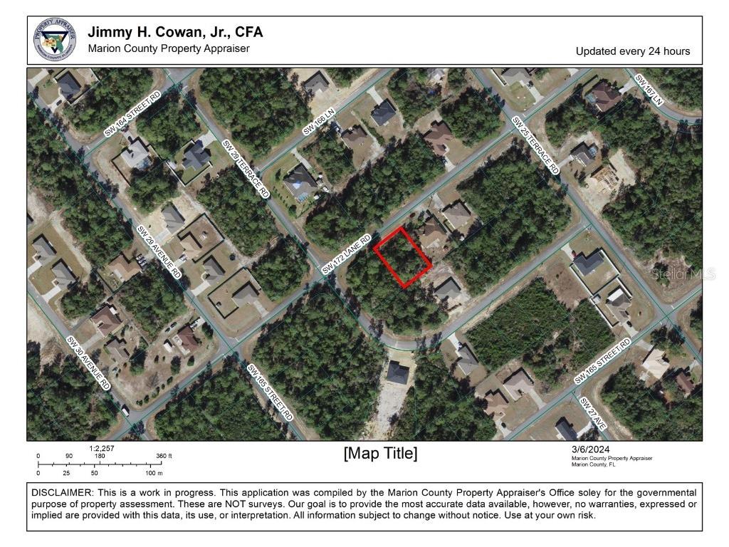 0 Sw 172nd Lane Rd Ocala FL 34473 OM674236 image1