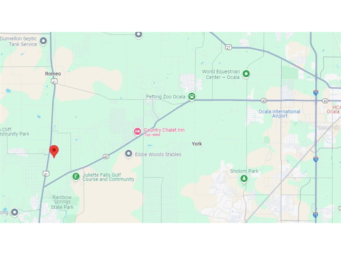 0 Sw 49 Th Pl #12 Dunnellon FL 34432 S5105302 image1