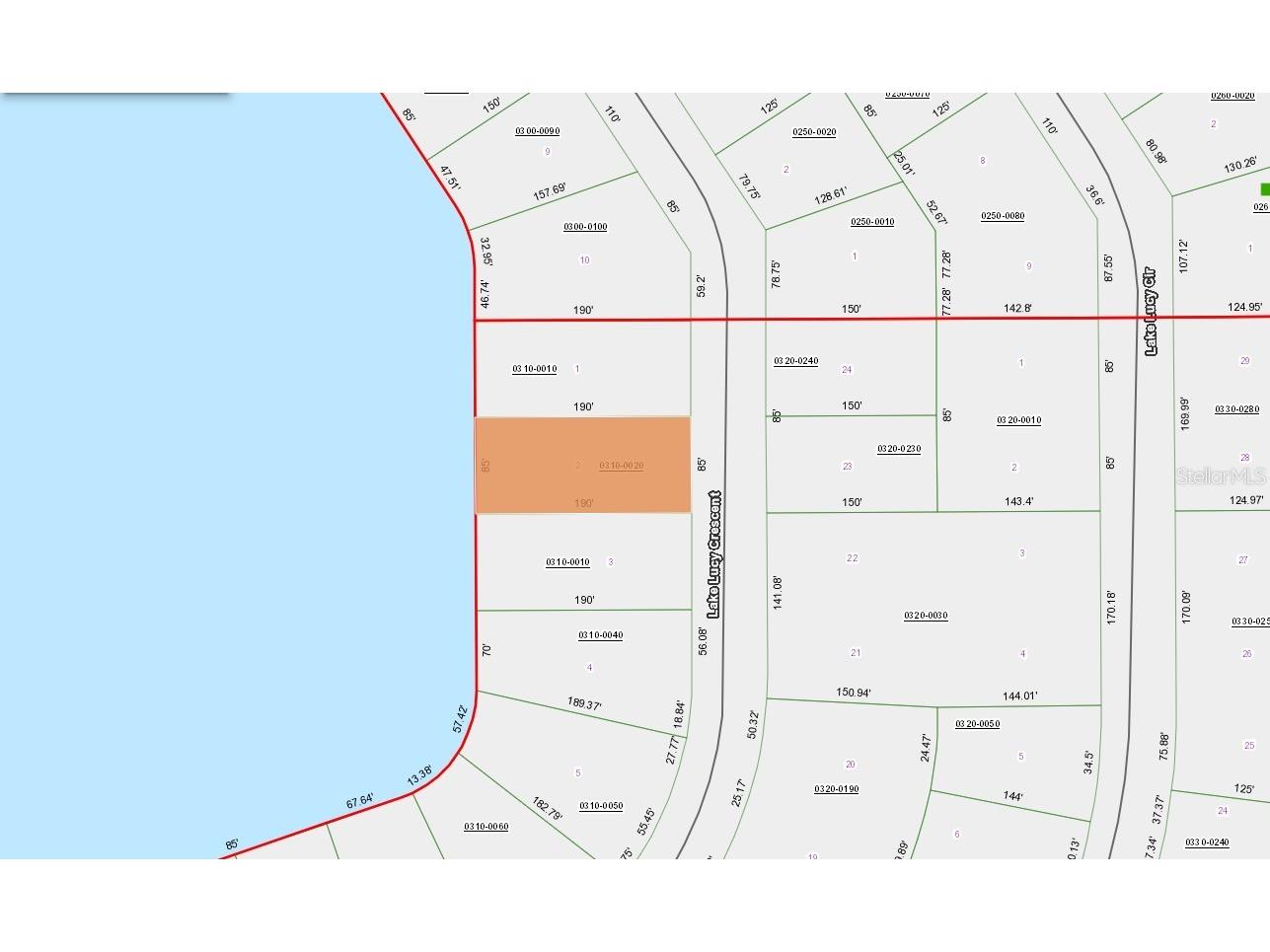 00 Unassigned Location Re Interlachen FL 32148 FC319101 image1