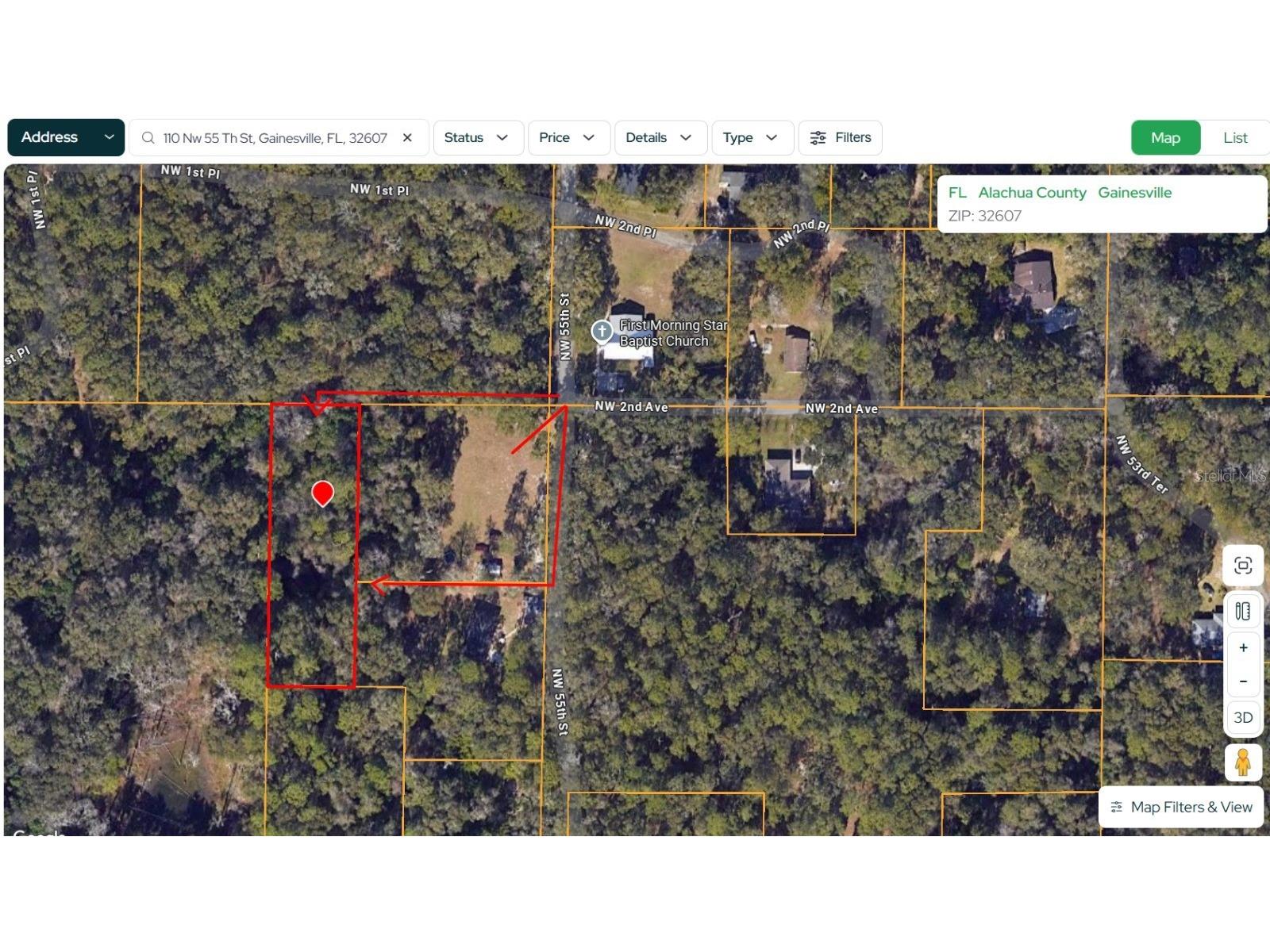 NW 55th Street Gainesville FL 32607 D6147378 image1