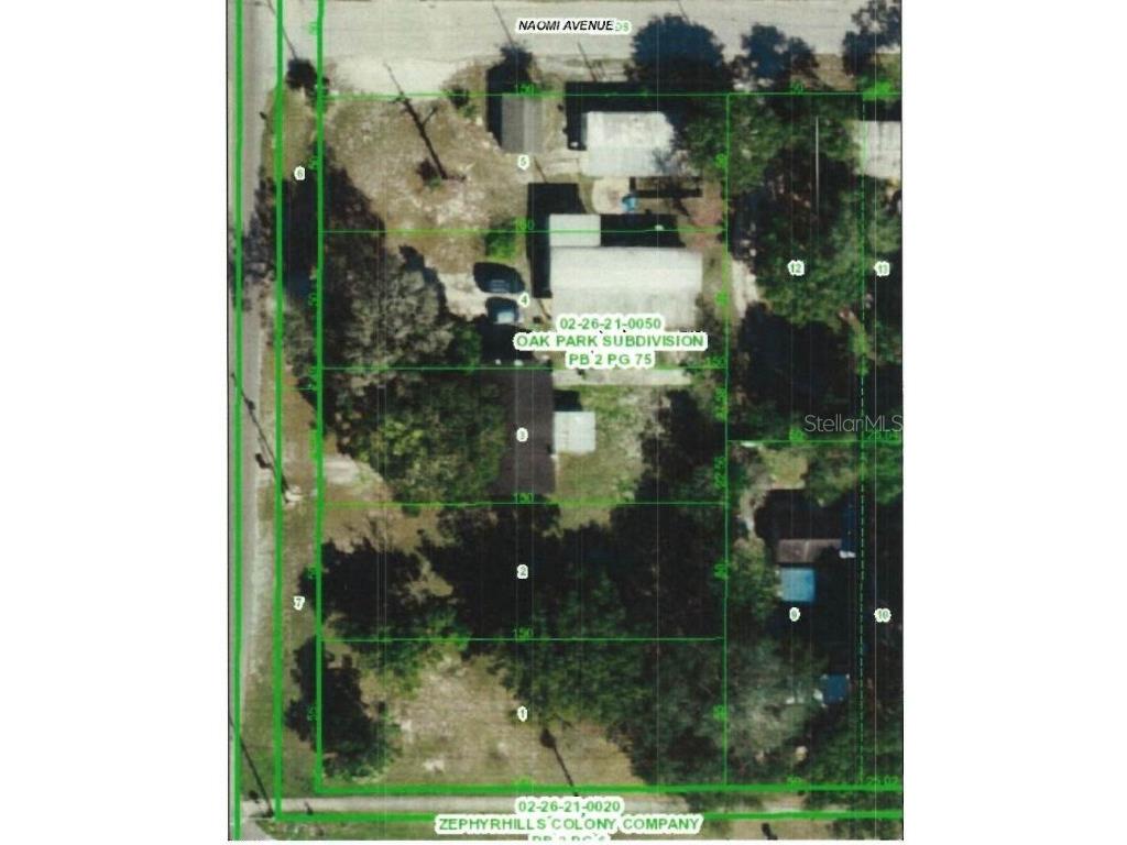 12th Street Zephyrhills FL 33542 T3441444 image1