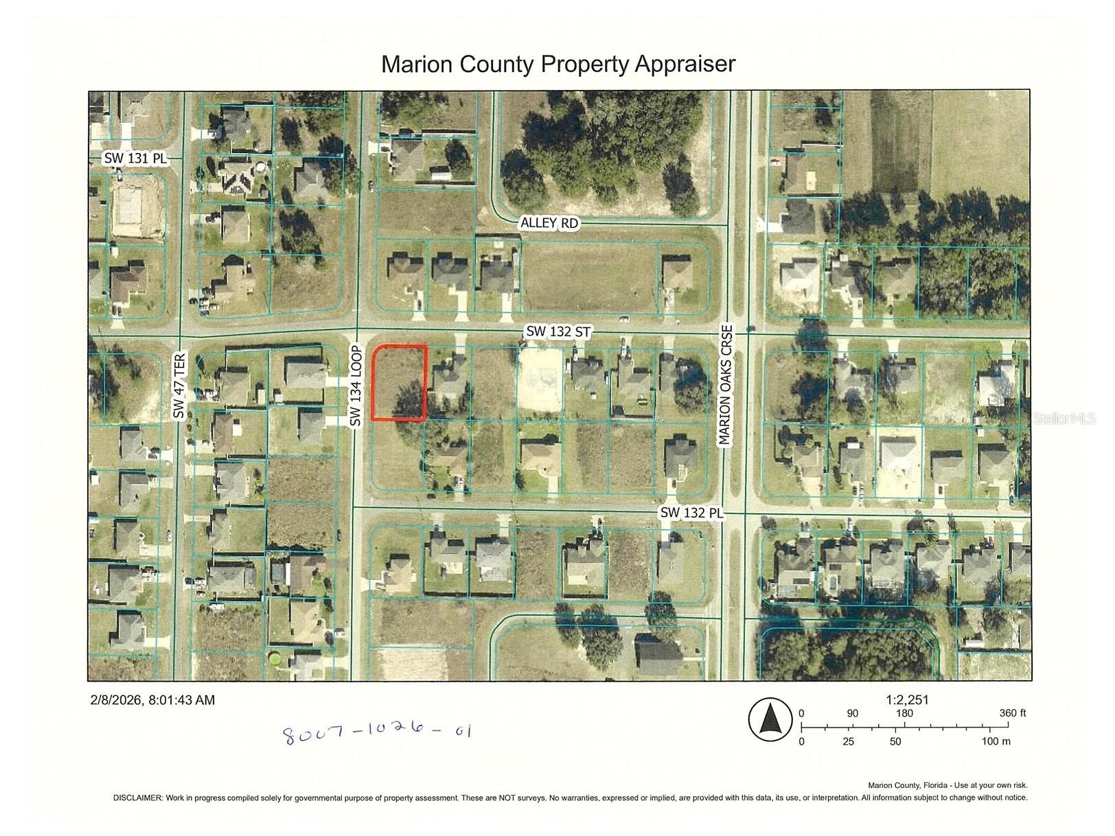132nd Street Ocala FL 34473 OM718354 image1