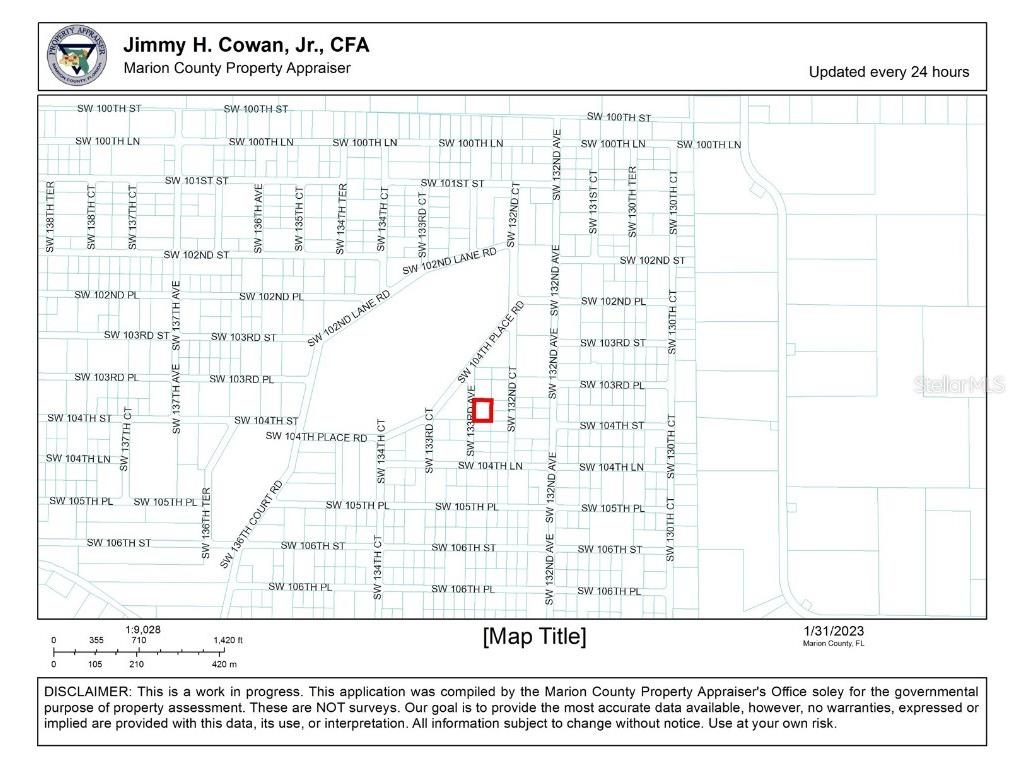 133 Avenue Dunnellon FL 34432 OM652395 image1