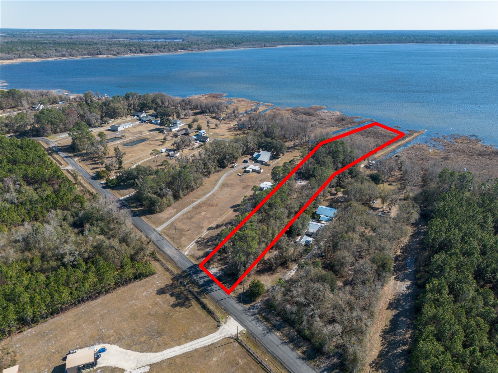 155th Way Starke FL 32091 - SAMPSON LAKE GC537376 image1