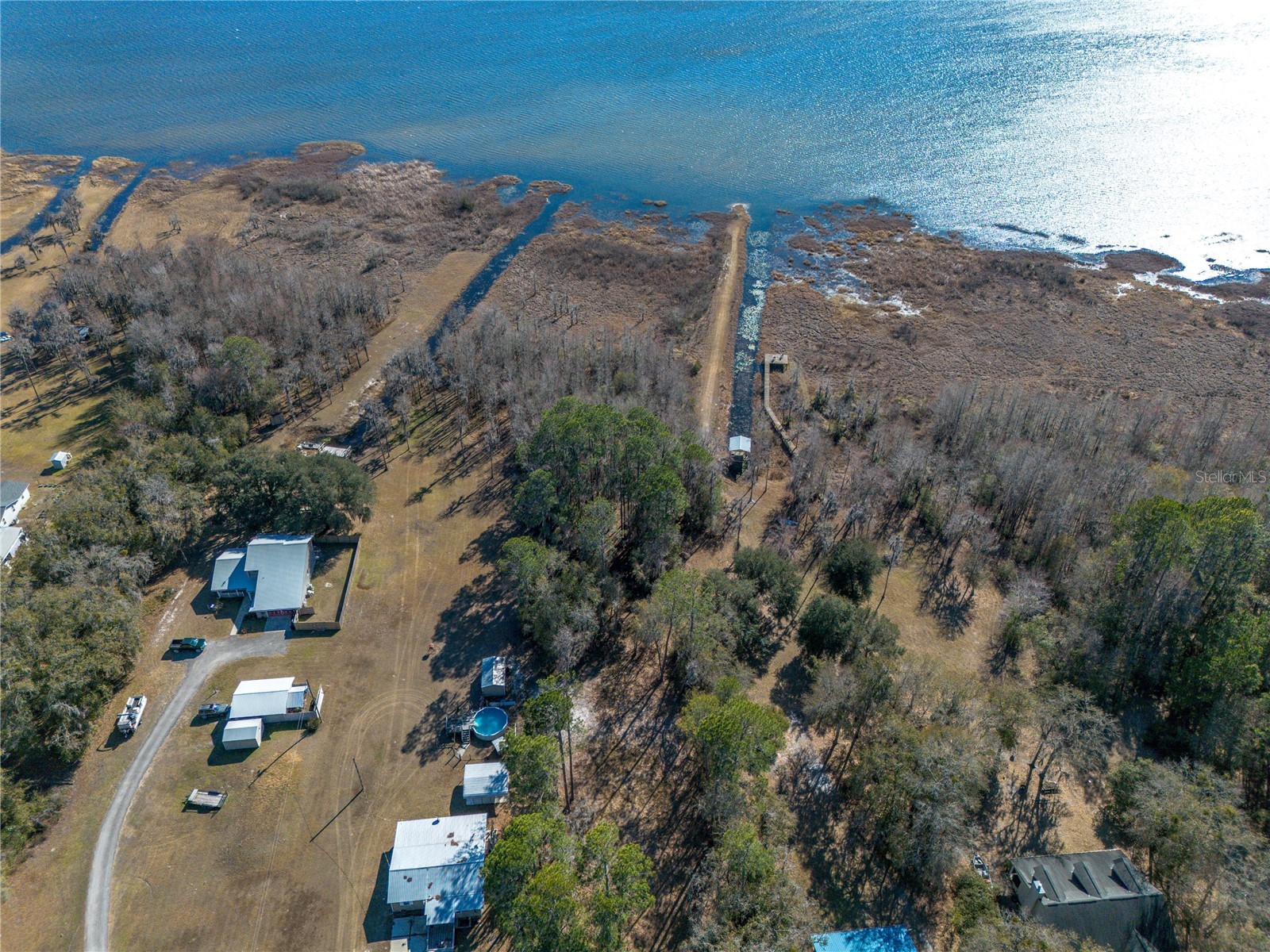 155th Way Starke FL 32091 - SAMPSON LAKE GC537376 image15