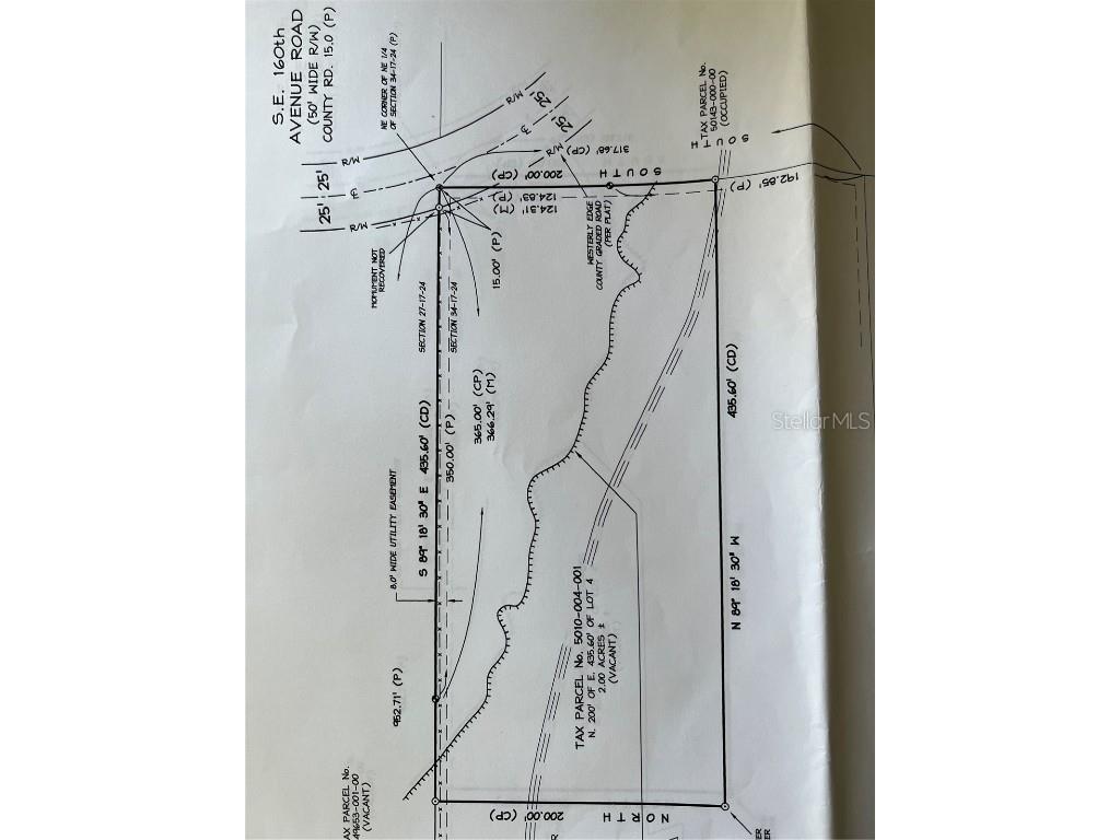 160th Ave Road Weirsdale FL 32195 O6240841 image1