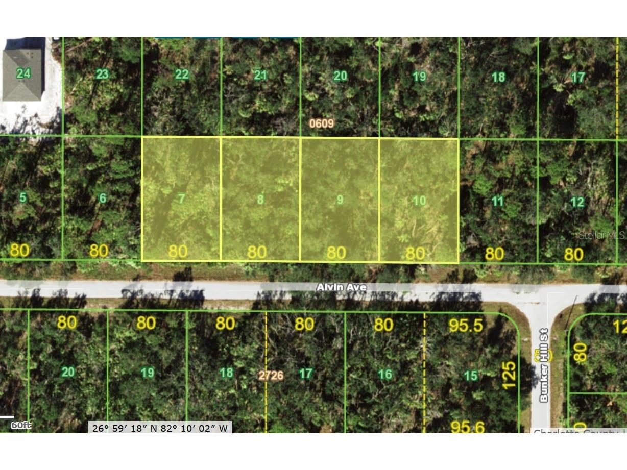 17178 Alvin (& 17186 17194 17202) Avenue Port Charlotte FL 33948 D6146638 image1