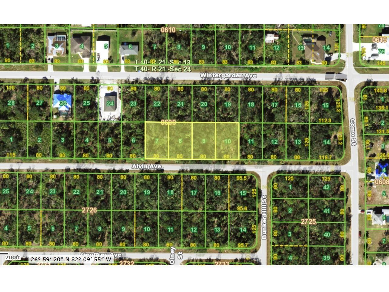17178 Alvin (& 17186 17194 17202) Avenue Port Charlotte FL 33948 D6146638 image2