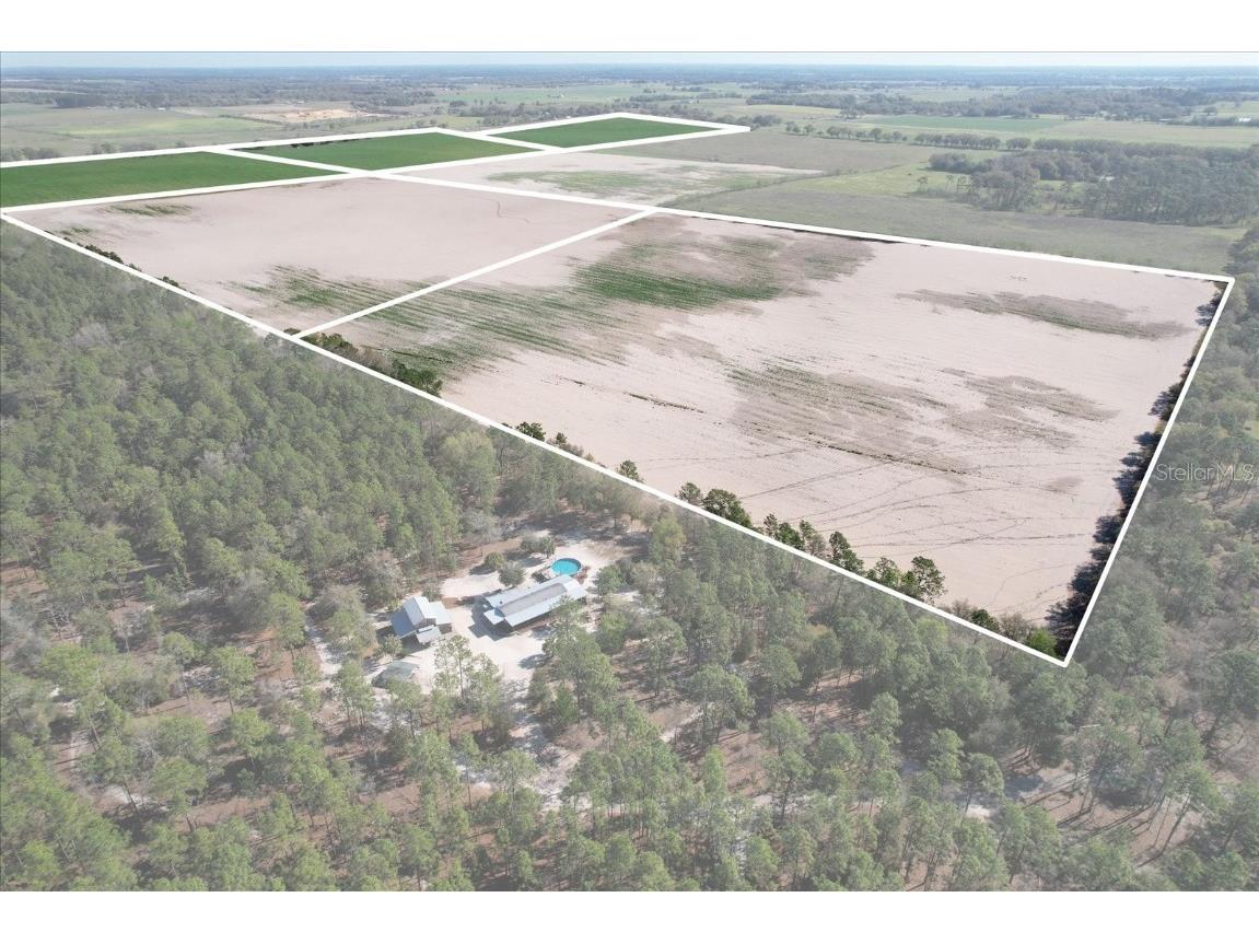 (190 AC-see addt'l PID's) NW 225th Avenue Dunnellon FL 34431 G5094195 image16