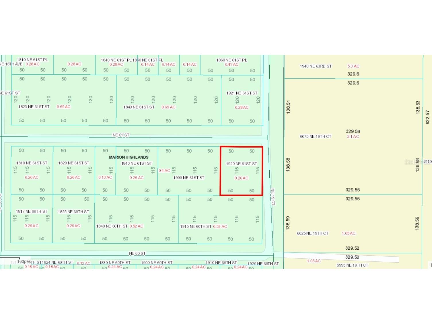 1920 Ne 61st St Ocala FL 34479 O6344492 image6