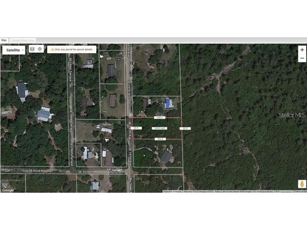 197 Avenue Ocklawaha FL 32179 S5103582 image1
