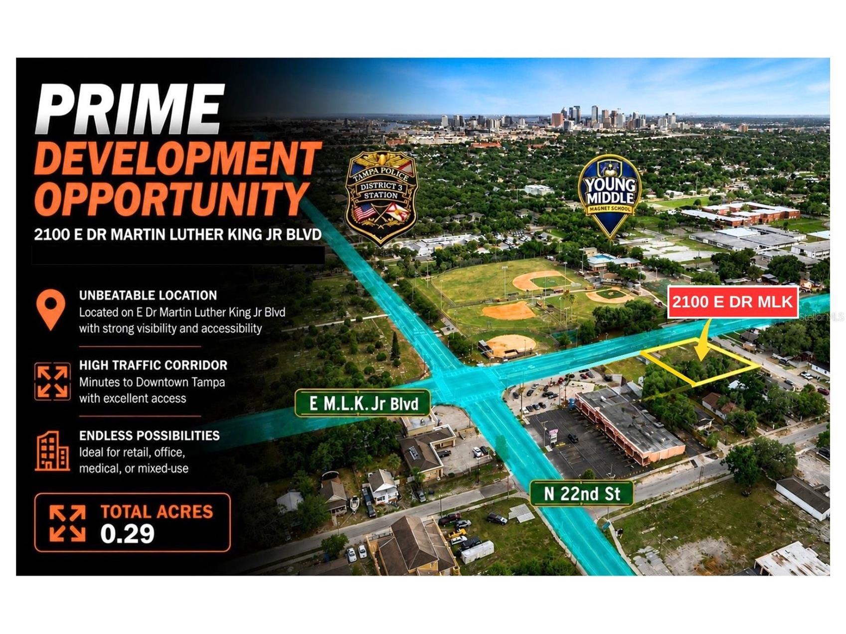 2100 E Dr Mlk Tampa FL 33610 TB8512682 image1
