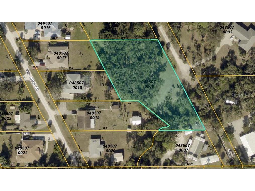 2nd Street Englewood FL 34223 - FORKED CREEK D6147594 image20