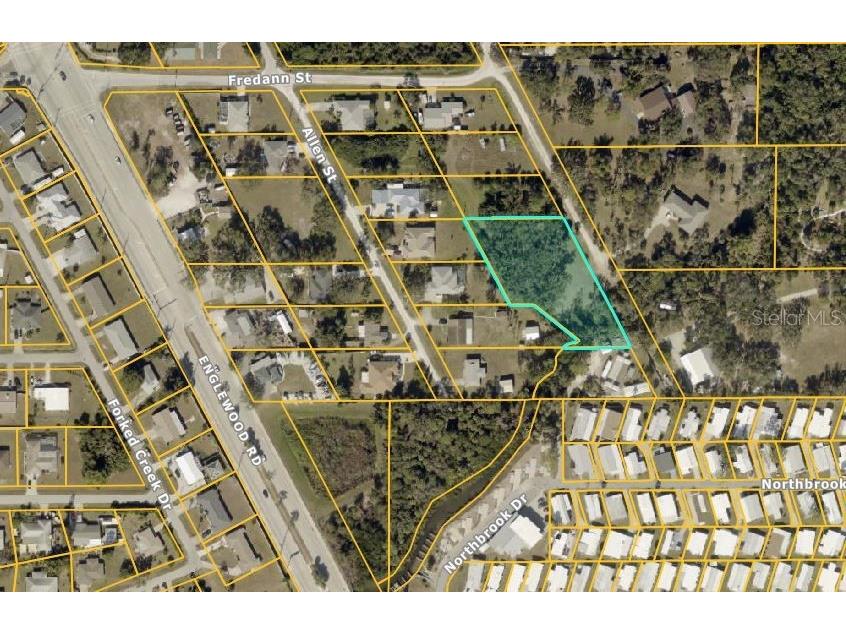 2nd Street Englewood FL 34223 - FORKED CREEK D6147594 image22