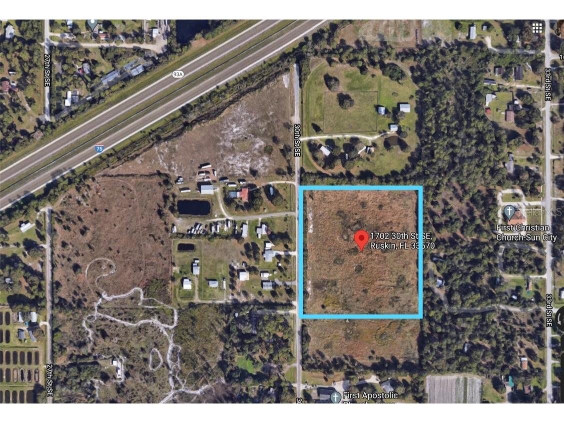 30th Street SE Ruskin FL 33570 T3313348 image1