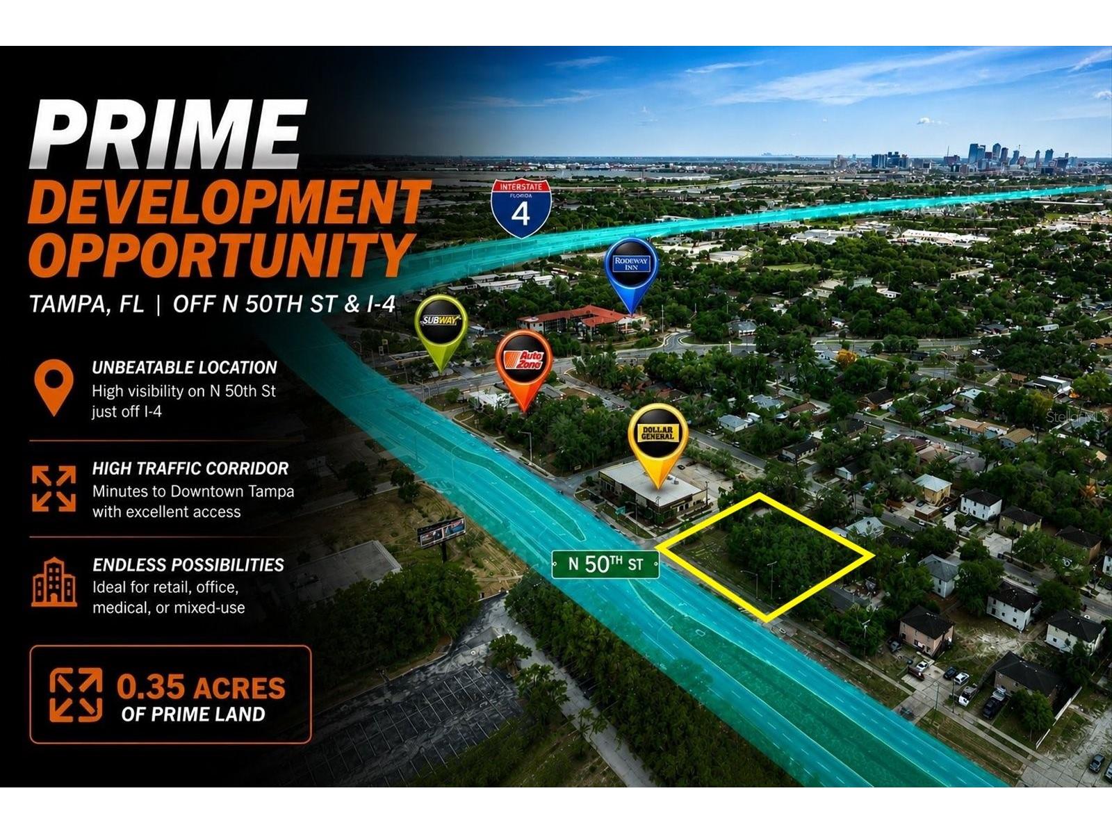 3206 N 50th Street Tampa FL 33605 TB8512541 image1