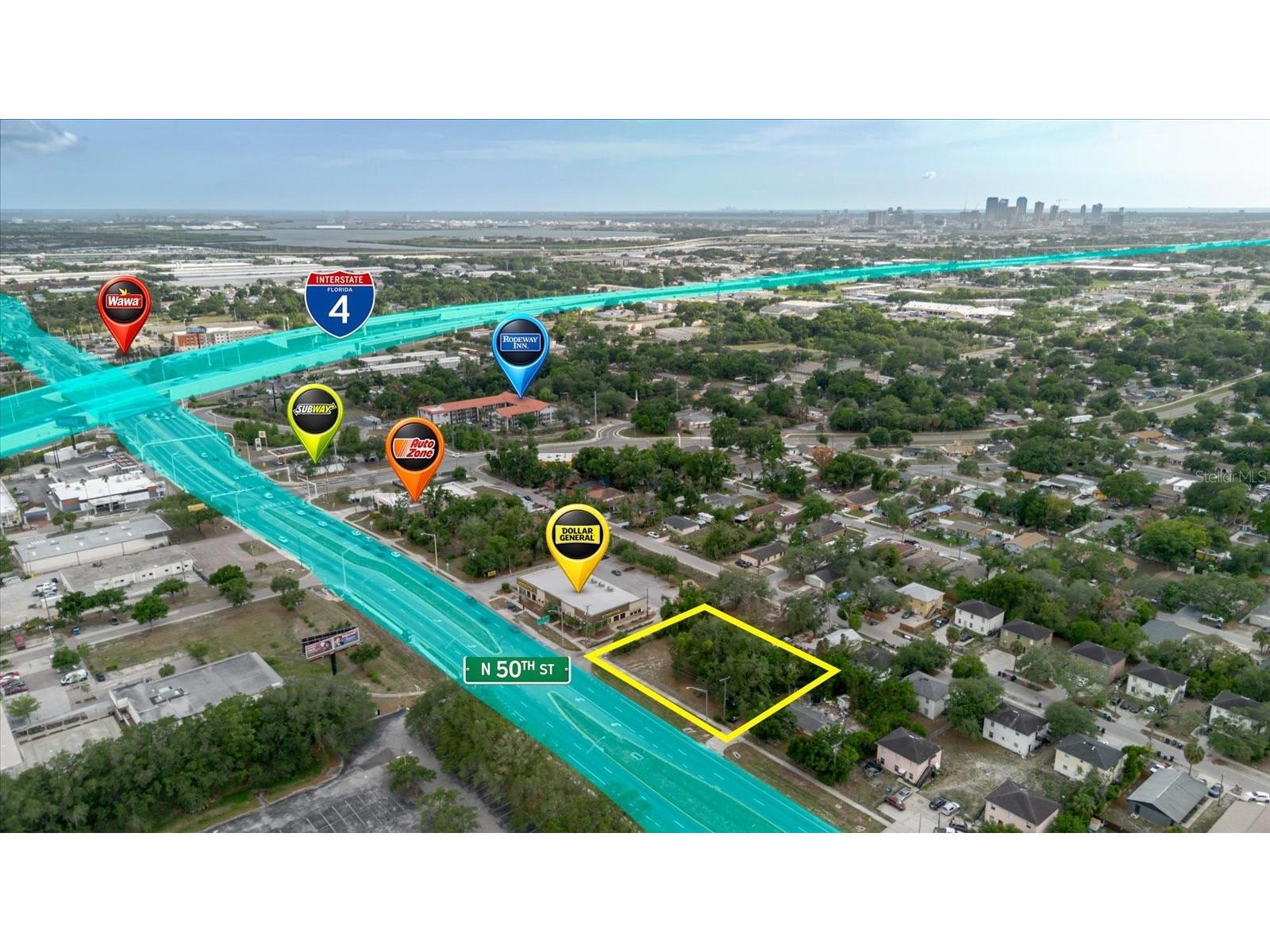 3206 N 50th Street Tampa FL 33605 TB8512541 image2