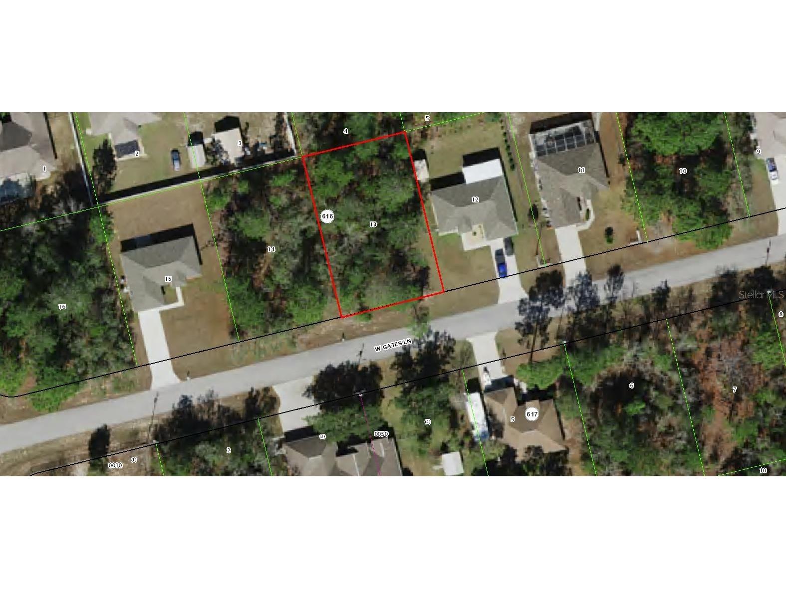 3319 W Gates Lane Citrus Springs FL 34433 FC297283 image1