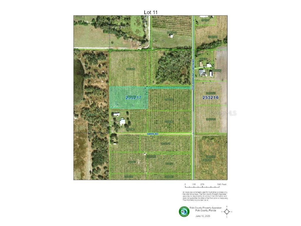 4022 Old Bowling Green Rd Fort Meade FL 33841 L4953856 image4