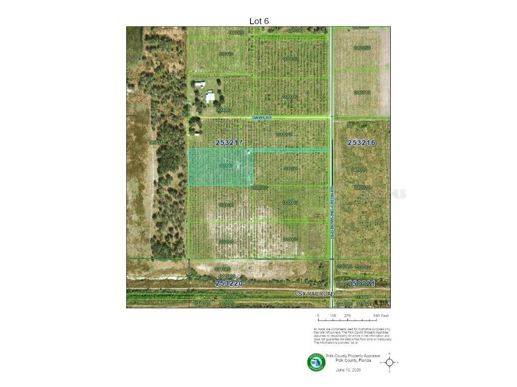 4082 Old Bowling Green Rd Fort Meade FL 33841 L4953852 image4