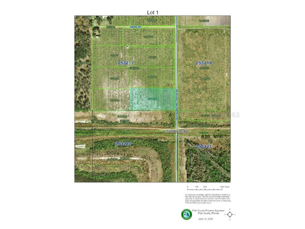 4130 Old Bowling Green Rd Fort Meade FL 33841 L4953846 image3