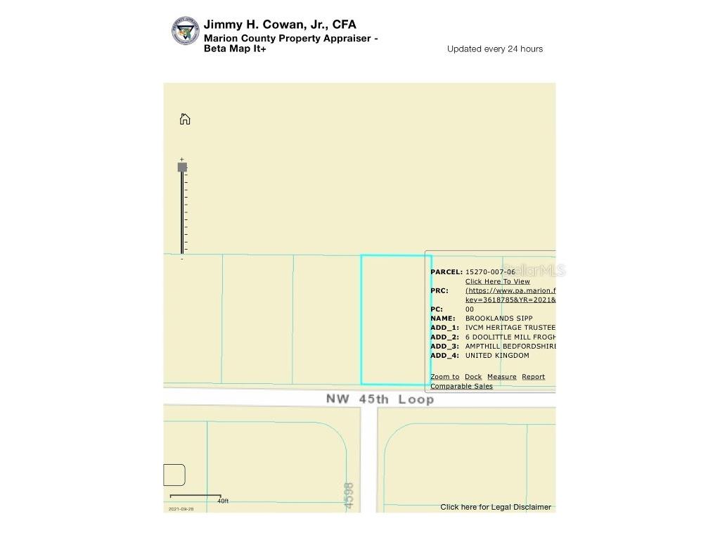 45 Loop NW Ocala FL 34475 OM632524 image1