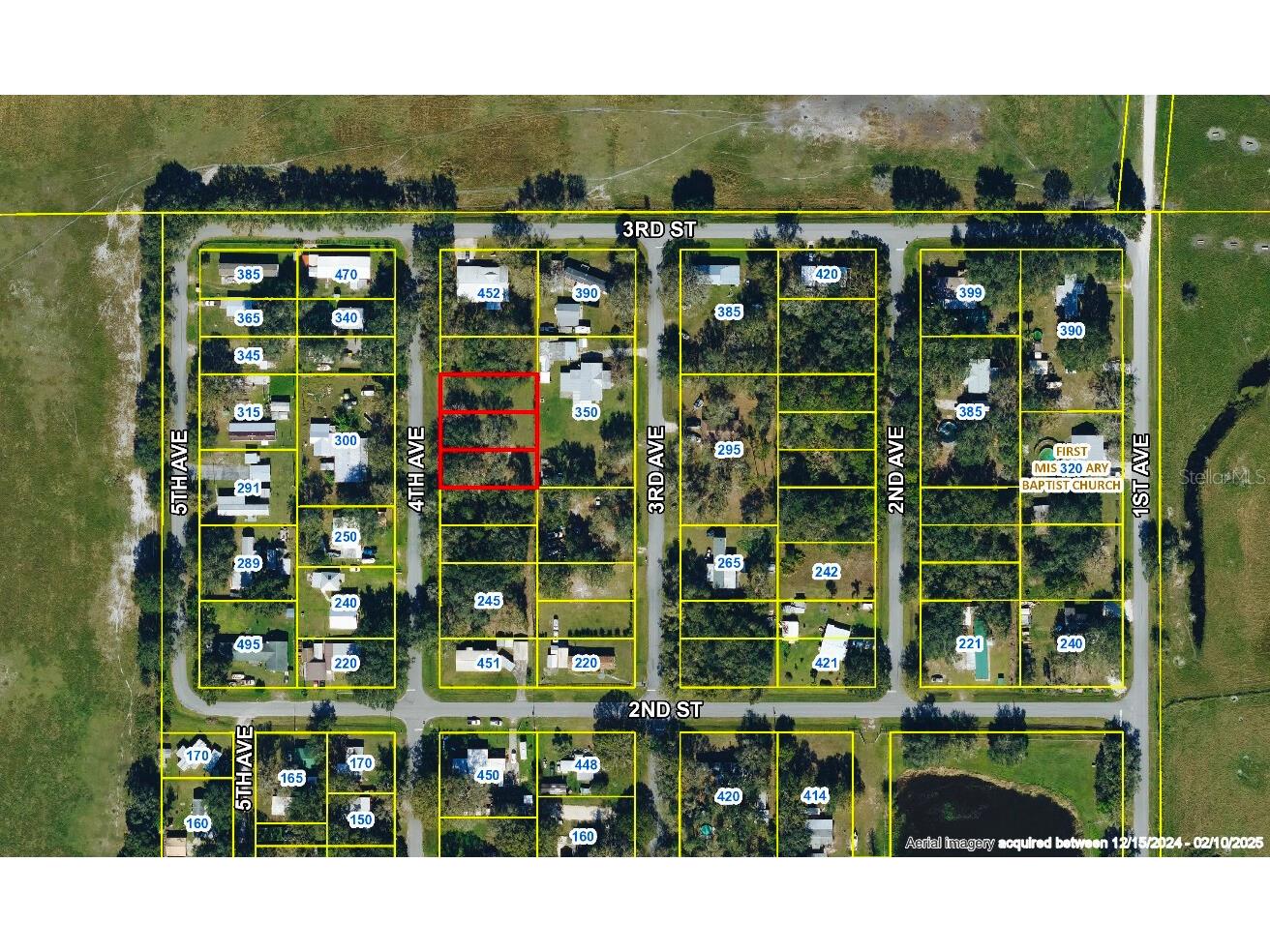 4th Avenue Kenansville FL 34739 S5140053 image2