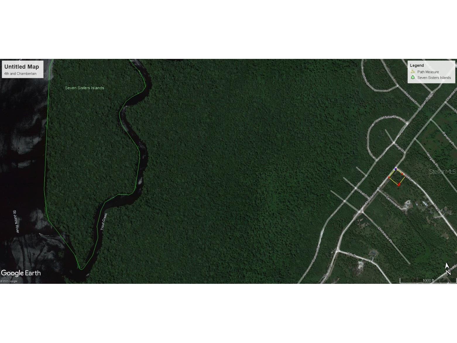 4th & Chamberlain Satsuma FL 32189 V4931284 image1