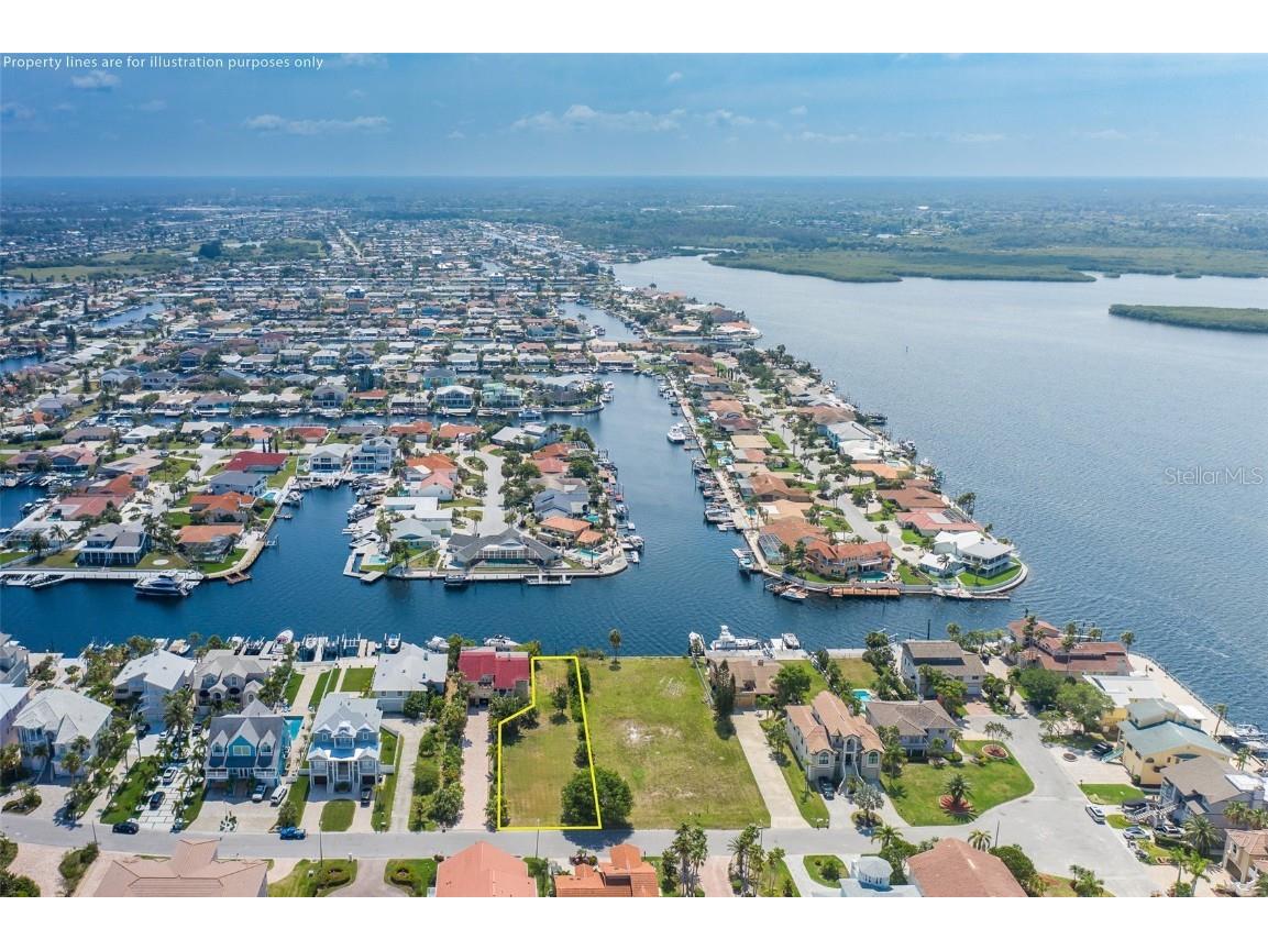 5048 Westshore Drive New Port Richey FL 34652 - CANAL TO GULF OF MEXICO T3525953 image2