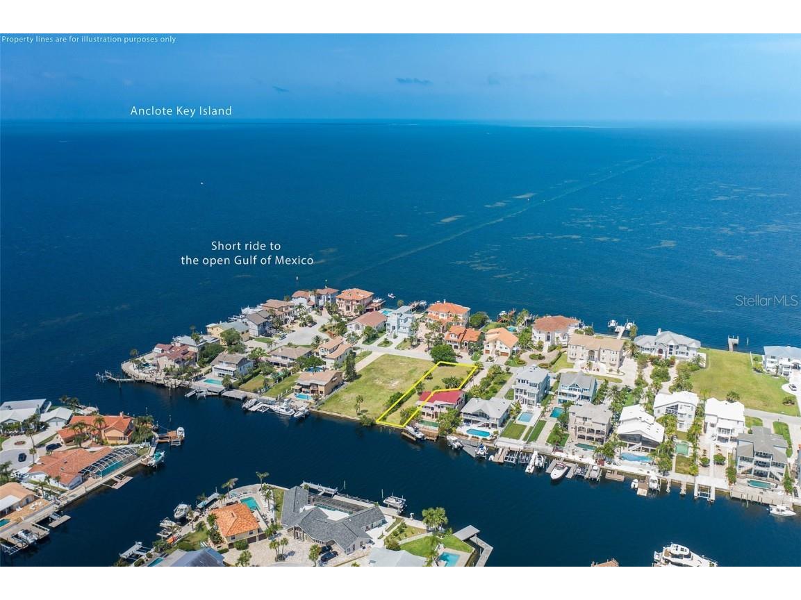 5048 Westshore Drive New Port Richey FL 34652 - CANAL TO GULF OF MEXICO T3525953 image4