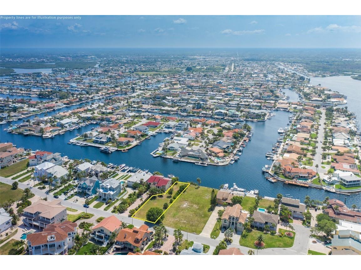 5048 Westshore Drive New Port Richey FL 34652 - CANAL TO GULF OF MEXICO T3525953 image6