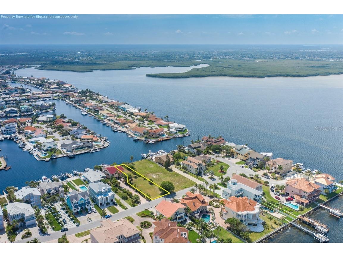 5048 Westshore Drive New Port Richey FL 34652 - CANAL TO GULF OF MEXICO T3525953 image7