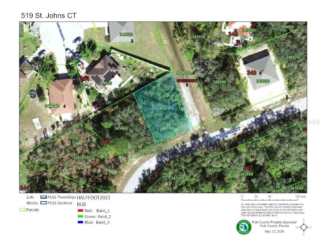 519 St. Johns Court Poinciana FL 34759 L4961837 image2
