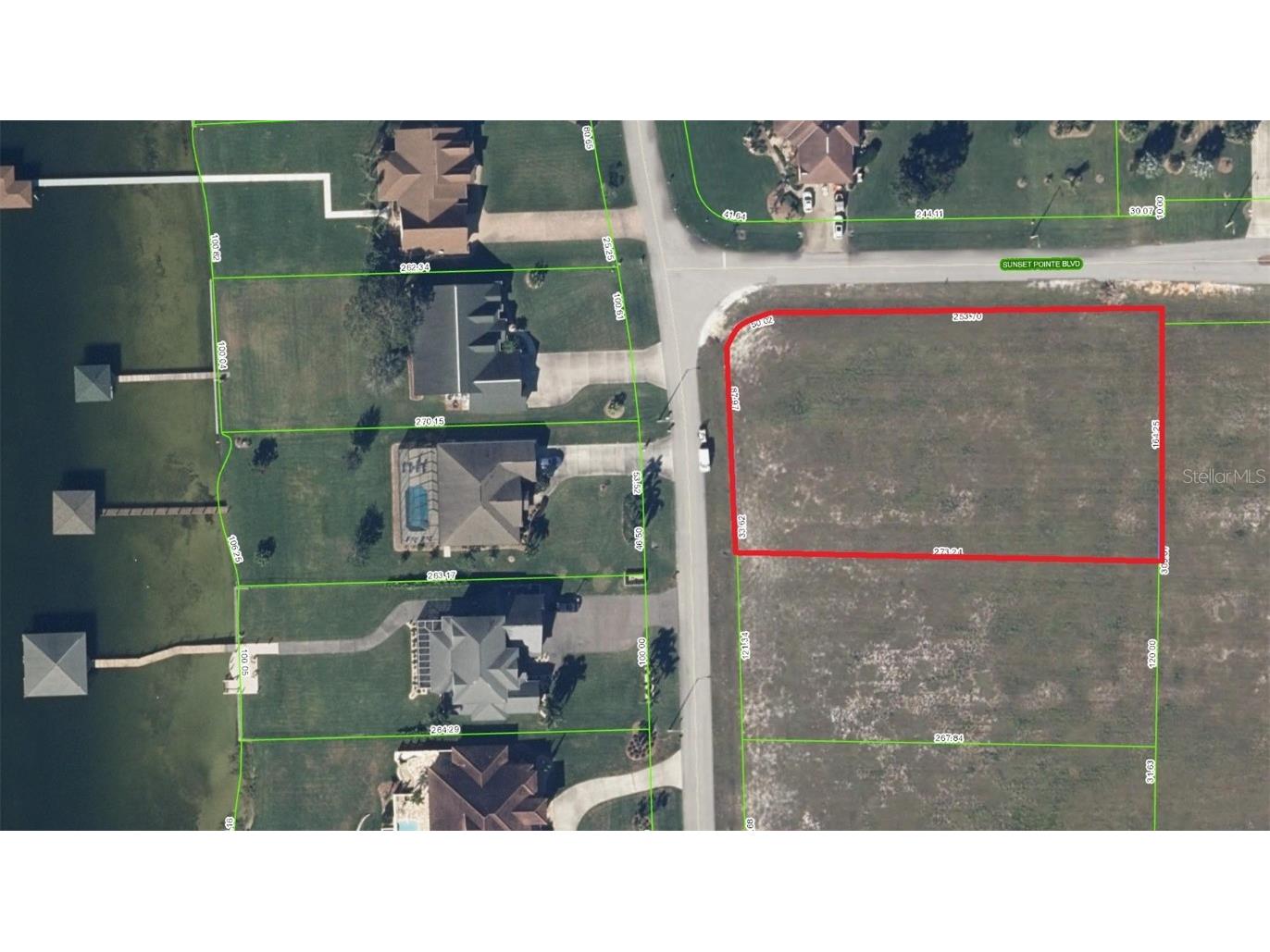 707 Sunset Pointe Drive Lake Placid FL 33852 - LAKE JUNE A4591250 image1