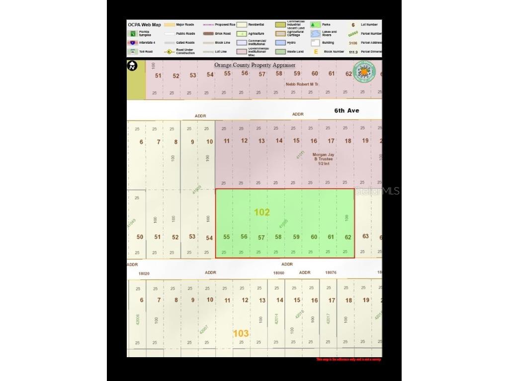 7th Avenue Orlando FL 32833 G5068087 image1