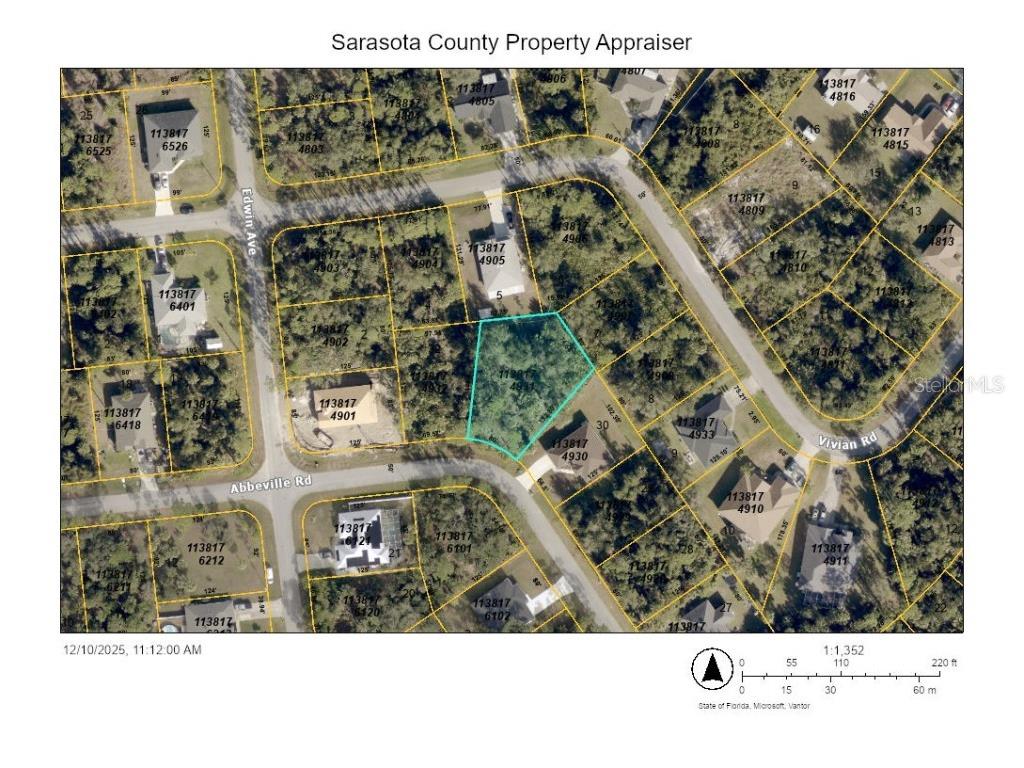 Abbeville Road North Port FL 34288 A4674825 image1