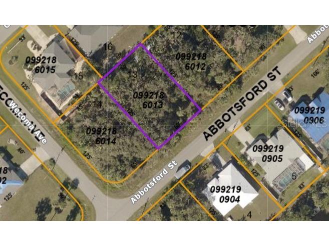 Abbotsford Street North Port FL 34287 A4596378 image1