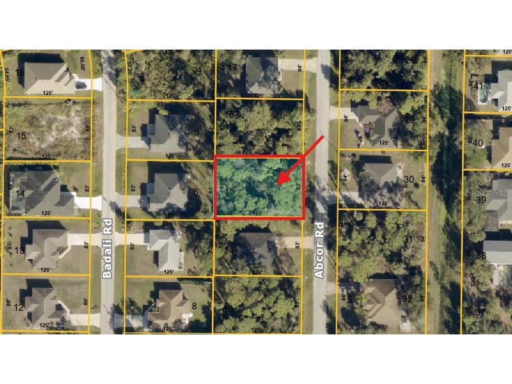 Abcor Road North Port FL 34286 C7526796 image1