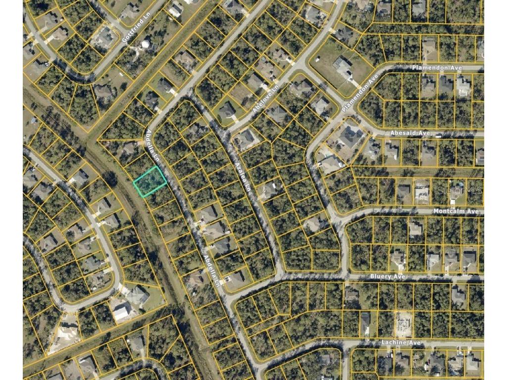 Abdella Lane #LOT 25 North Port FL 34291 C7517965 image3