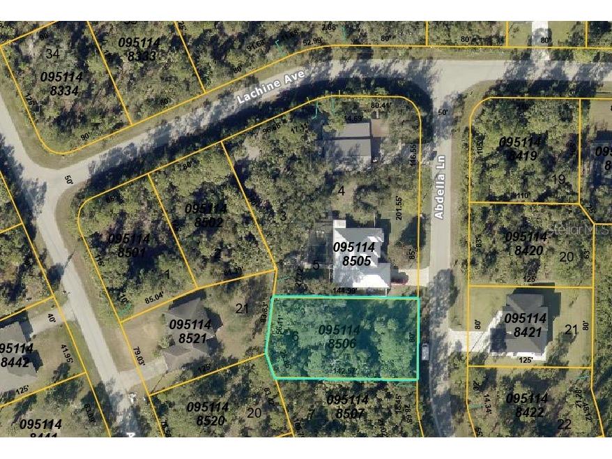 Abdella Lane North Port FL 34291 A4692610 image1