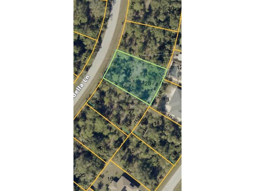 Abdella Lane North Port FL 34291 N6141135 image1