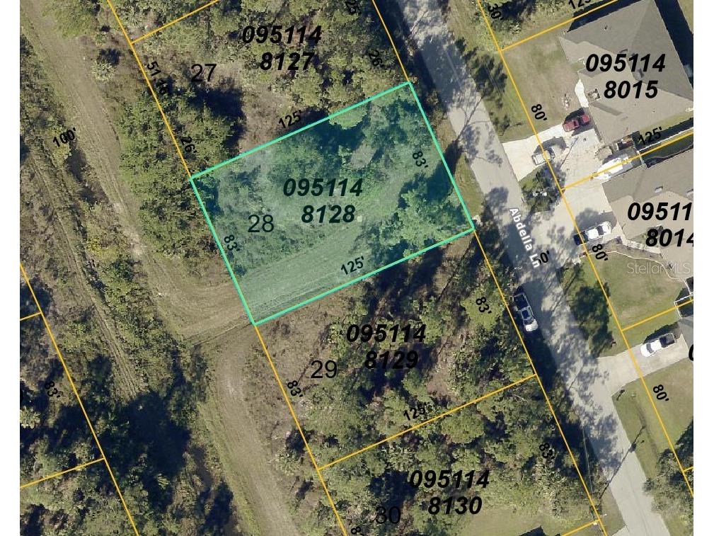 Abdella Lane North Port FL 34291 P4939066 image3