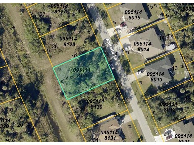 Abdella Lane North Port FL 34291 P4939066 image4