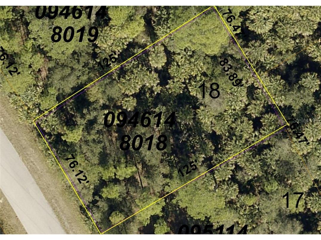 Abdella (Lot 18) Lane North Port FL 34291 D6131371 image1