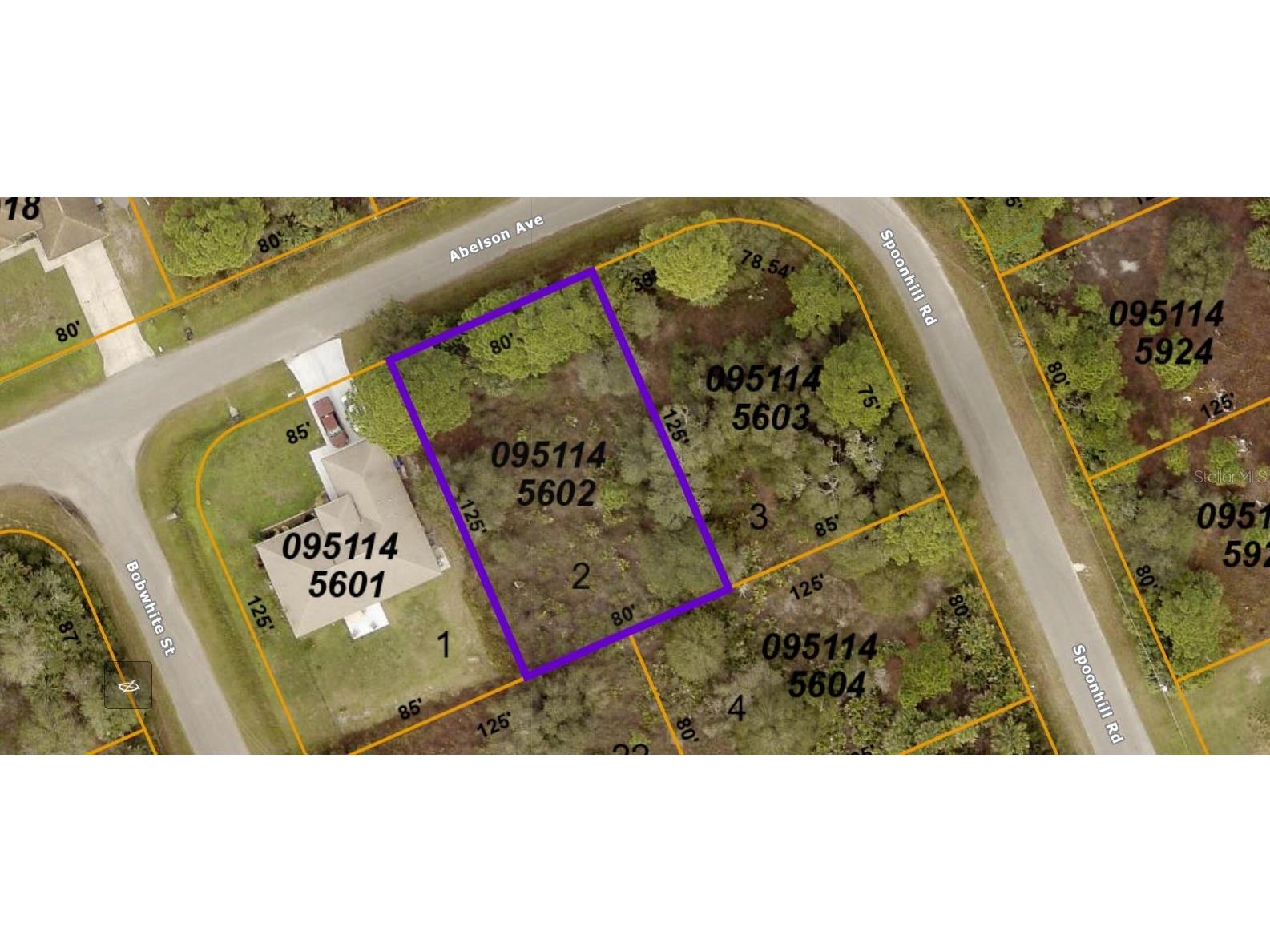 Abelson Avenue North Port FL 34291 C7453884 image1