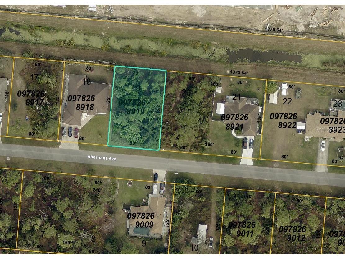 Abernant Avenue #LOT 19 North Port FL 34287 C7522751 image1