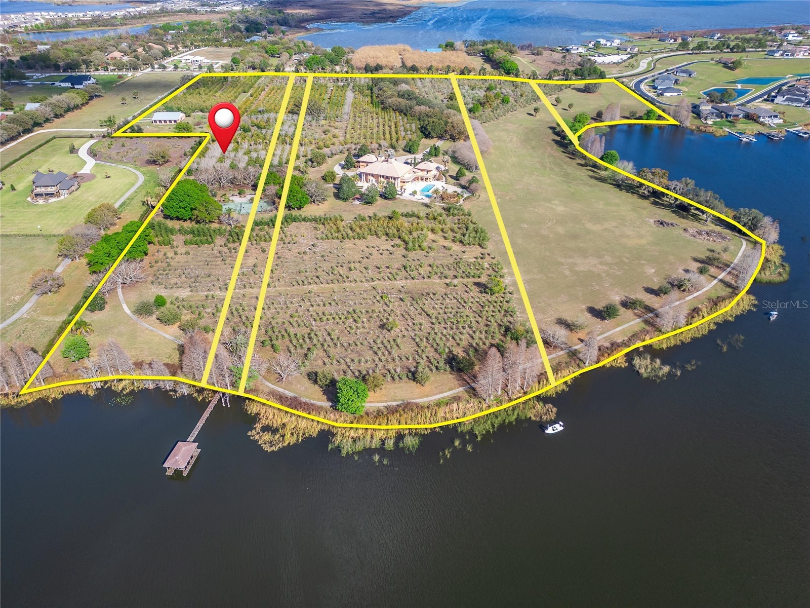 Adams Barn Road Auburndale FL 33823 - LAKE VAN L4961377 image1