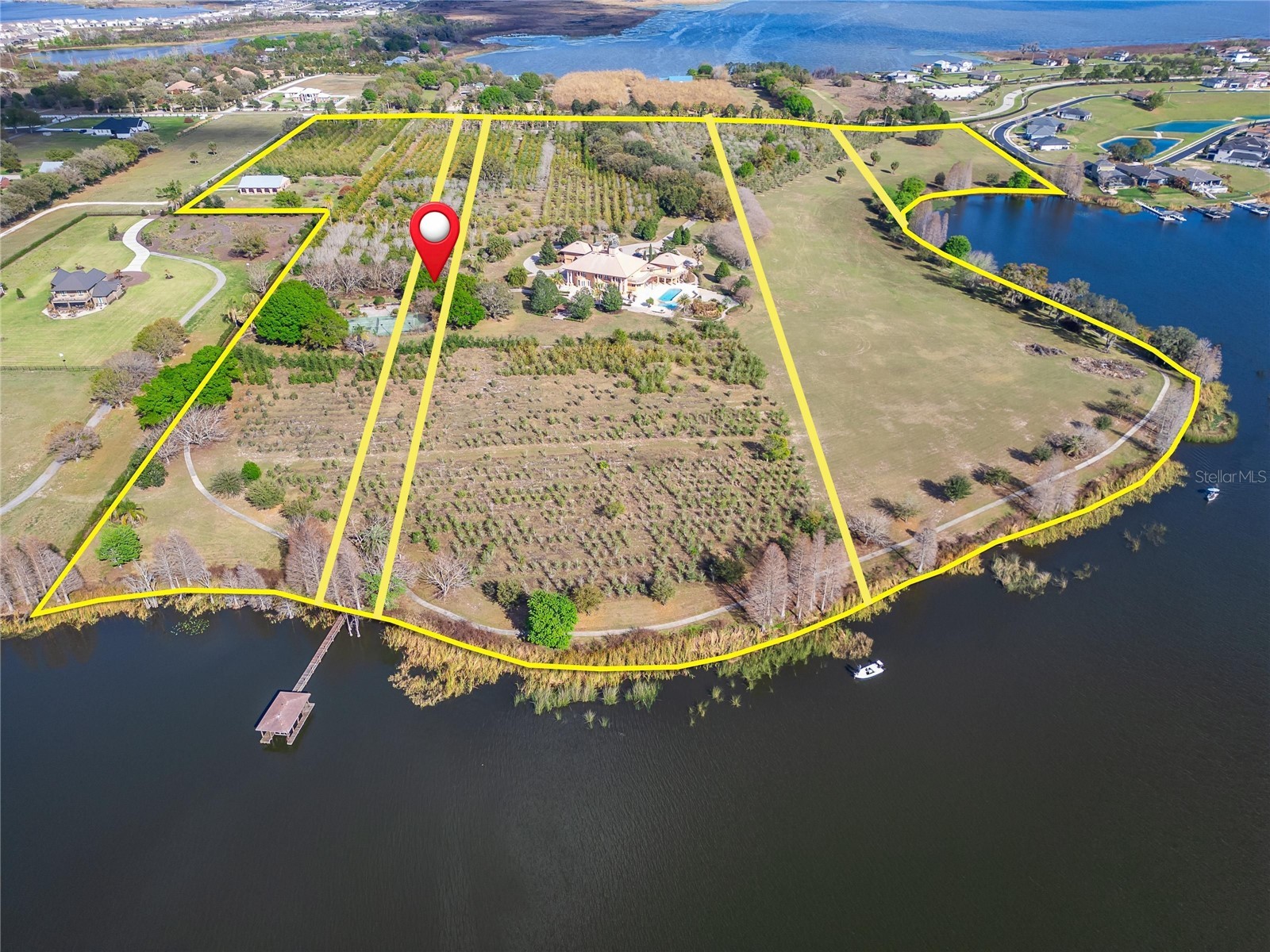 Adams Barn Road Auburndale FL 33823 - LAKE VAN L4961383 image1