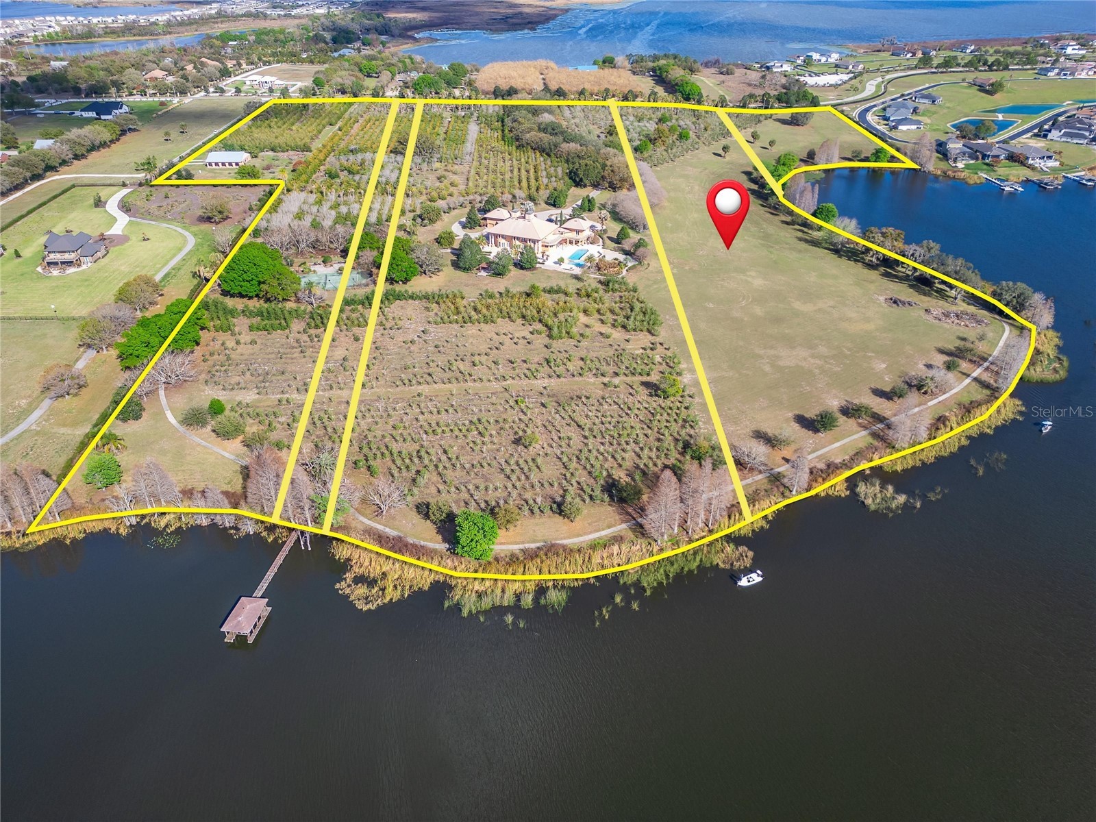 Adams Barn Road Auburndale FL 33823 - LAKE VAN L4961384 image1
