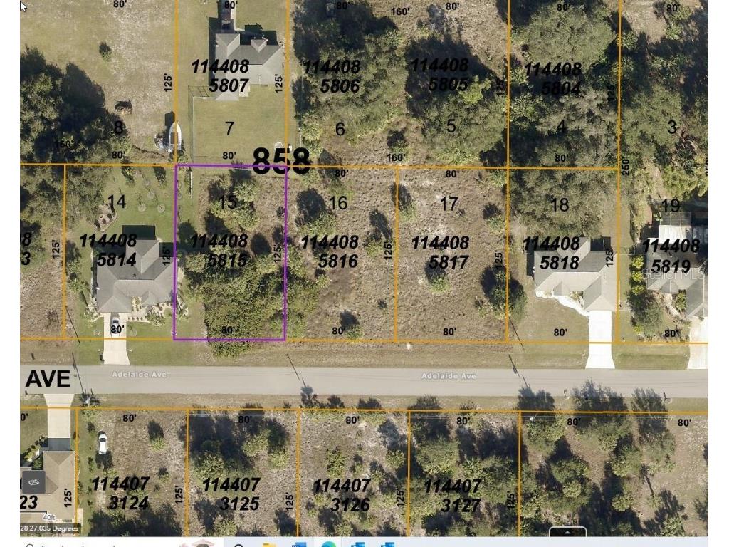 Adelaide Avenue North Port FL 34288 C7468347 image1